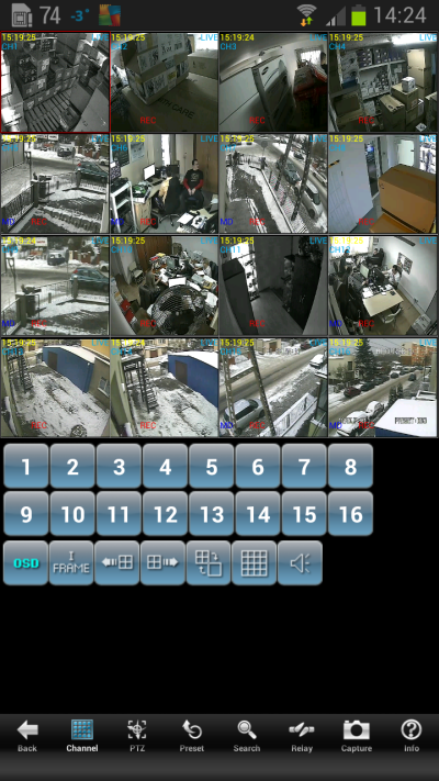 DMVS