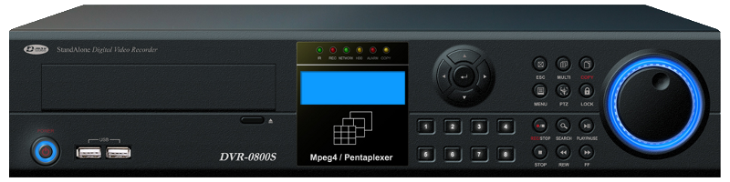 DVR-0802C