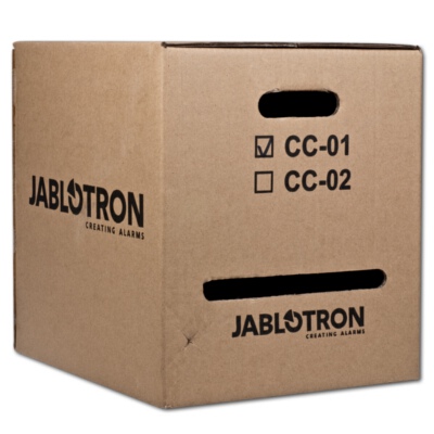 CC-01 przewd instalacyjny dla systemu JA-100 Jablotron
