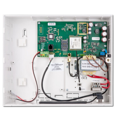 JA-101K centrala alarmowa z wbudowanym komunikatorem GSM/GPRS Jablotron