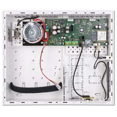 JA-106K centrala sterujca z wbudowanym komunikatorem GSM/GPRS oraz LAN Jablotron