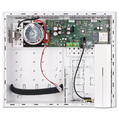 JA-106KR centrala alarmowa + modu radiowy JA-110R (zestaw) Jablotron