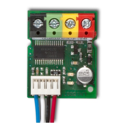 JA-111H modu podczenia czujnikw analogowych do systemu 100 Jablotron