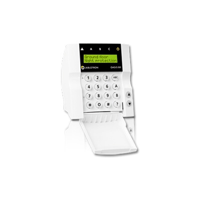 JA-80e klawiatura LCD Jablotron