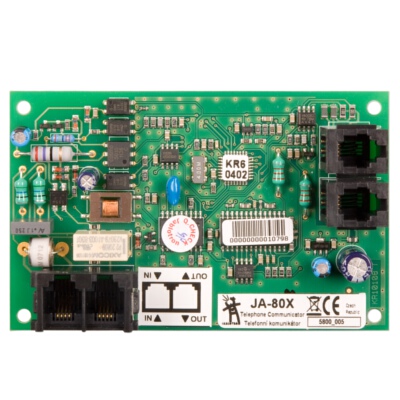 JA-80X modu komunikatora gosowego Jablotron